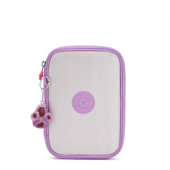 Kipling 100 Pens Mode Case Tassen Paars | België 1339AH